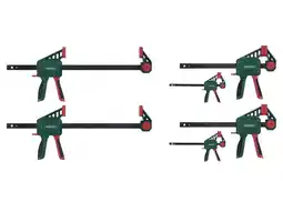 Lidl PARKSIDE Lijmklemmen aanbieding