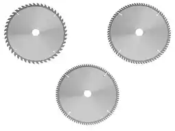 Lidl PARKSIDE Cirkelzaagblad 254 mm aanbieding