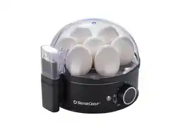 Lidl SILVERCREST Eierkoker aanbieding