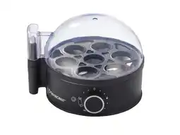 Lidl SILVERCREST Eierkoker aanbieding