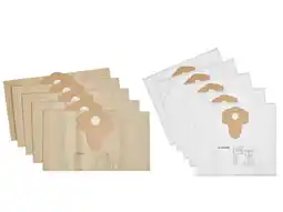 Lidl PARKSIDE Filterzakken aanbieding