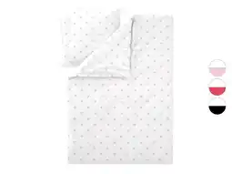 Lidl LIVARNO Dekbedovertrek 240 x 220 cm aanbieding