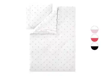 Lidl LIVARNO Dekbedovertrek 240 x 220 cm aanbieding