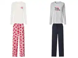 Lidl esmara Dames pyjama aanbieding
