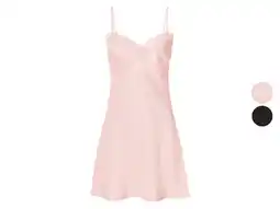 Lidl esmara Satijnen dames nachthemd aanbieding