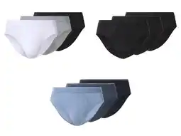 Lidl esmara Men Set van 3 heren onderbroeken aanbieding