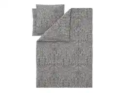 Lidl LIVARNO Dekbedovertrek 240 x 220 cm aanbieding