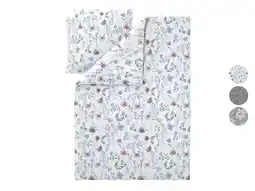 Lidl LIVARNO Dekbedovertrek 240 x 220 cm aanbieding