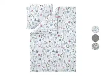 Lidl LIVARNO Dekbedovertrek 240 x 220 cm aanbieding