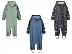 Lidl lupilu Kinder regenpak aanbieding