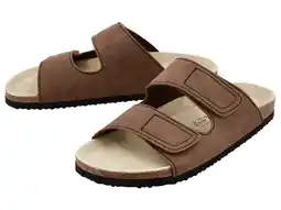 Lidl esmara Heren slippers aanbieding