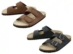 Lidl esmara Heren slippers aanbieding