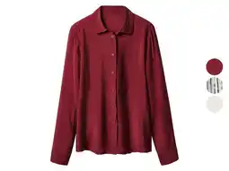 Lidl esmara Dames blouse aanbieding