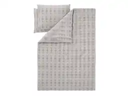 Lidl LIVARNO Satijnen dekbedovertrek 240 x 220 cm aanbieding