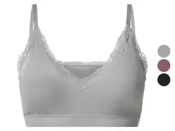 Lidl esmara Dames bustier met kant aanbieding