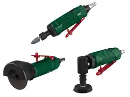 Lidl PARKSIDE Pneumatische multitool, slijpmachine of schuurmachine aanbieding