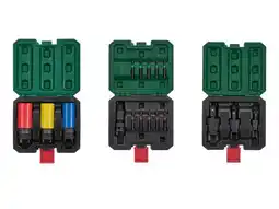 Lidl PARKSIDE Doppenset aanbieding