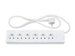 Lidl TRONIC Stekkerdoos aanbieding