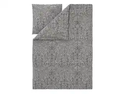 Lidl LIVARNO Dekbedovertrek 140 x 200 cm aanbieding
