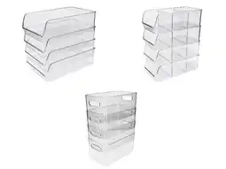 Lidl SILVERCREST Koelkast organizers aanbieding