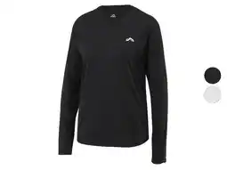 Lidl CRIVIT Dames sportshirt aanbieding