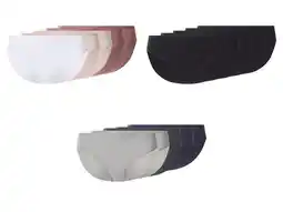 Lidl esmara Set van 5 dames onderbroeken aanbieding