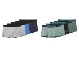 Lidl esmara Set van 5 kinder boxers aanbieding