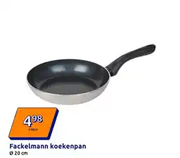 Action Fackelmann koekenpan aanbieding