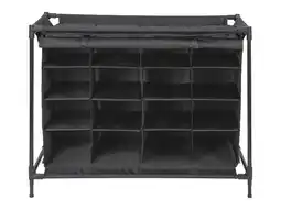 Lidl LIVARNO Schoenenkast aanbieding