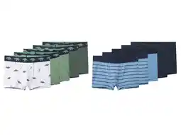 Lidl lupilu Set van 5 kinder boxers aanbieding