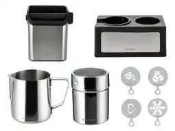 Lidl SILVERCREST Koffie accessoires aanbieding