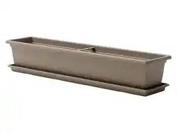 Lidl PARKSIDE Plantenbak 80 cm aanbieding
