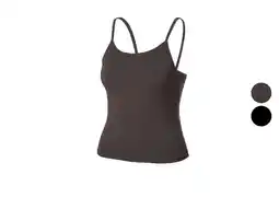 Lidl CRIVIT Dames sporttop aanbieding