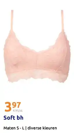 Action Soft bh aanbieding