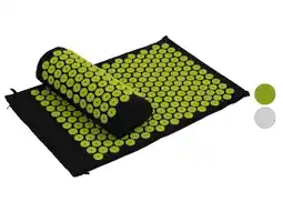 Lidl sensiplast Spijkermat met kussen aanbieding