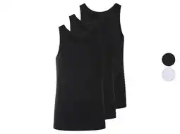 Lidl esmara Men Set van 3 fijnrib heren hemden aanbieding