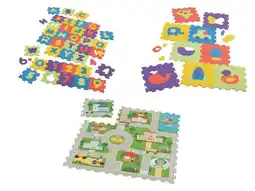 Lidl lupilu Puzzelmat aanbieding