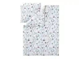 Lidl LIVARNO Dekbedovertrek 200 x 200 cm aanbieding