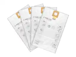 Lidl PARKSIDE PERFORMANCE Set van 4 vliesfilterzakken aanbieding