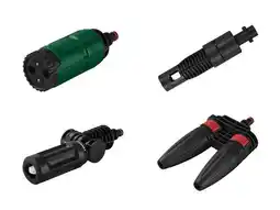 Lidl PARKSIDE Hogedrukreiniger accessoires aanbieding