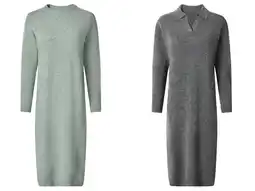 Lidl esmara Gebreide dames jurk aanbieding