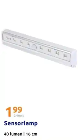 Action Sensorlamp aanbieding
