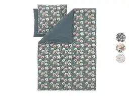 Lidl LIVARNO Satijnen dekbedovertrek 200 x 200 cm aanbieding