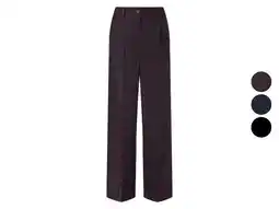 Lidl esmara Dames palazzobroek aanbieding