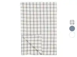 Lidl LIVARNO Tafelkleed 120 x 160 cm aanbieding