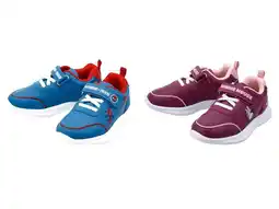 Lidl Kinder sneakers aanbieding