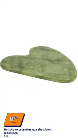 Action Belluto Accessories gua sha xiuyan jadesteen aanbieding