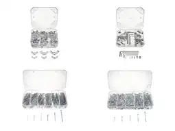 Lidl PARKSIDE Moeren, draadstiften, pennen of spijkers aanbieding