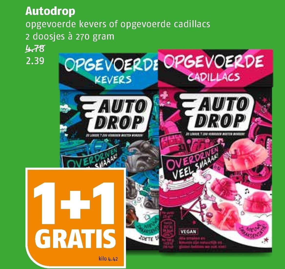 270 aanbieding