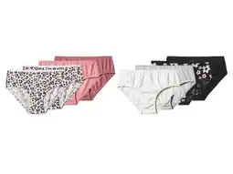 Lidl esmara Set van 4 kinder onderbroeken aanbieding